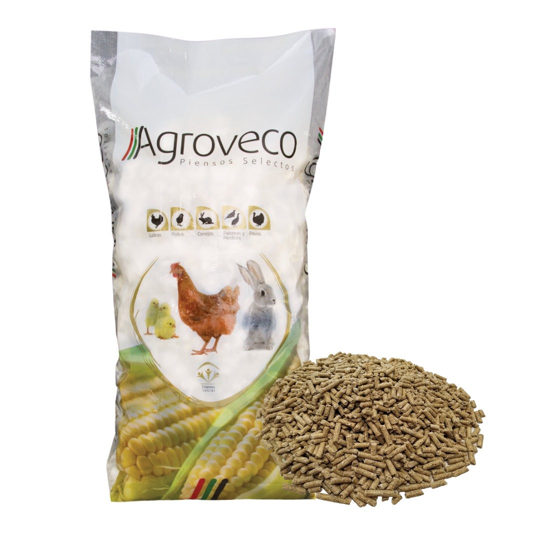 Pollos Superior Granulado Granel