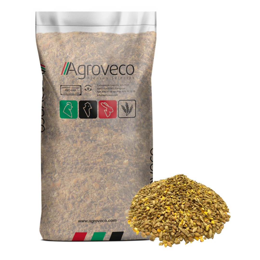 Mezcla Aves Camperas