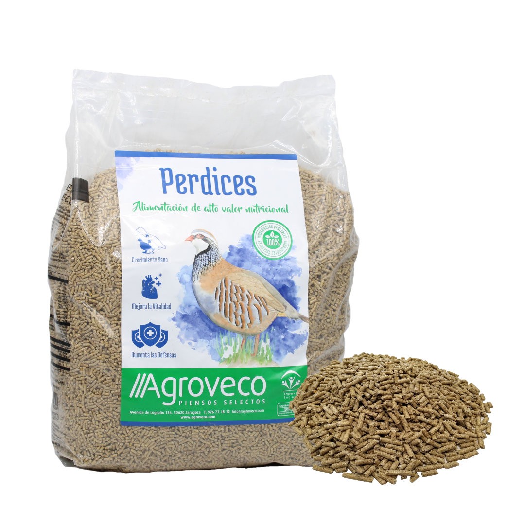 Perdices Selección Granulado