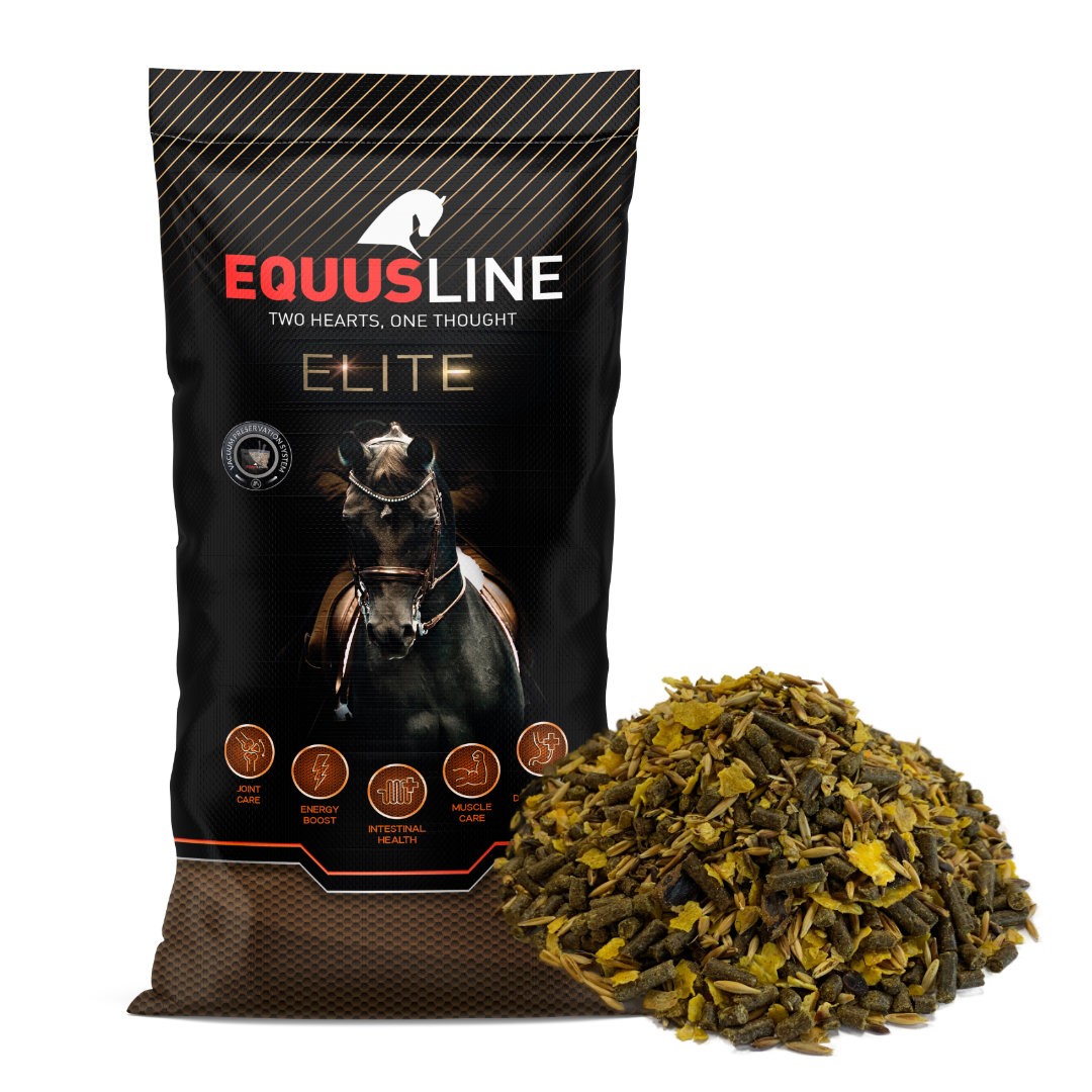 Equusline Sport High Energy - Deporte Alta Energía Mix