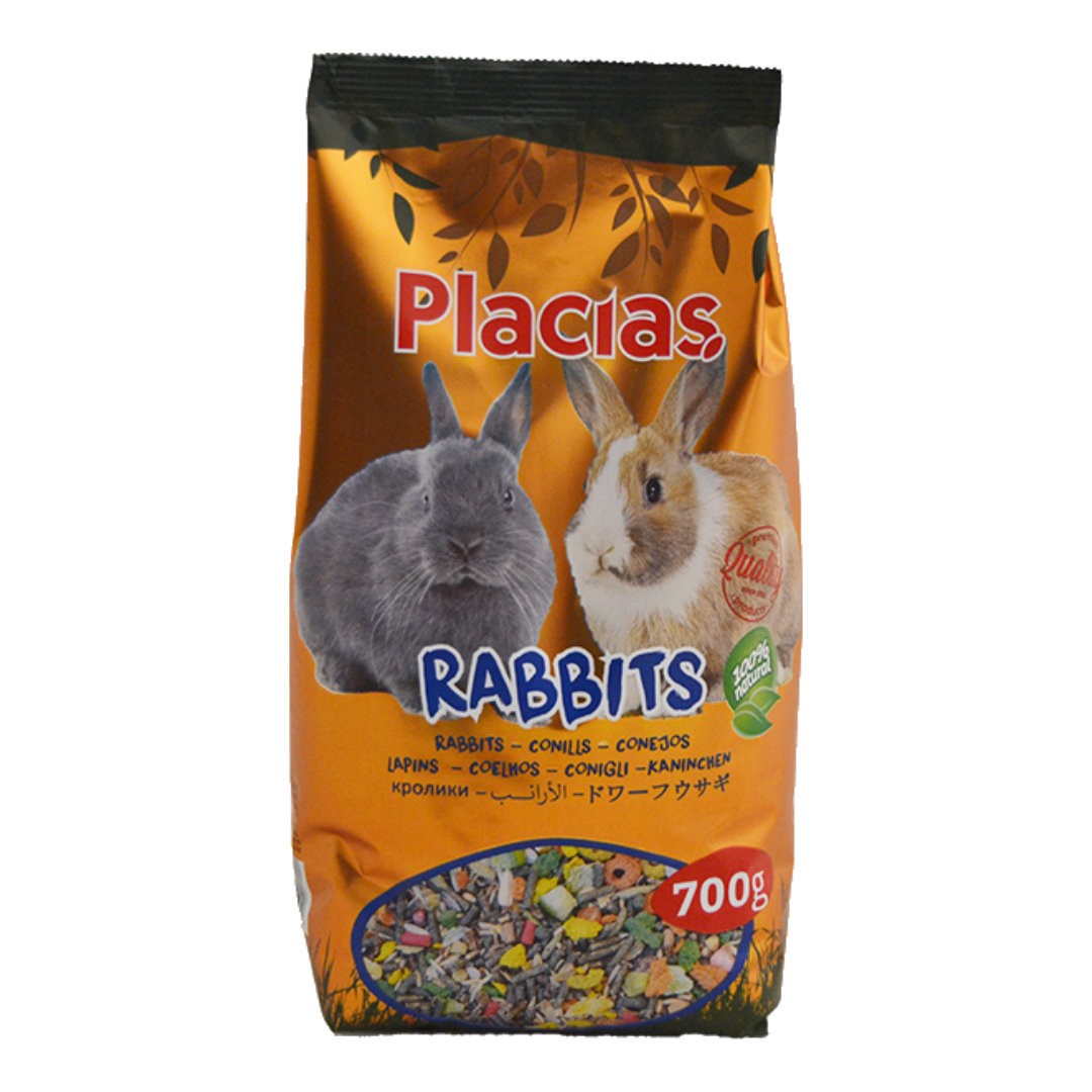 Mixtura de Conejo Enano