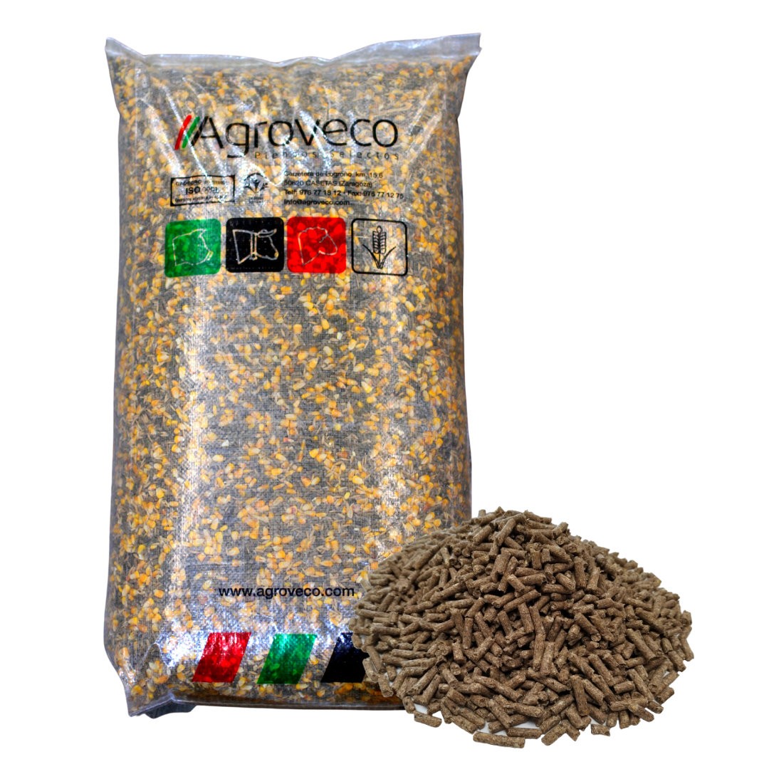 Ovejas Optima Granulado