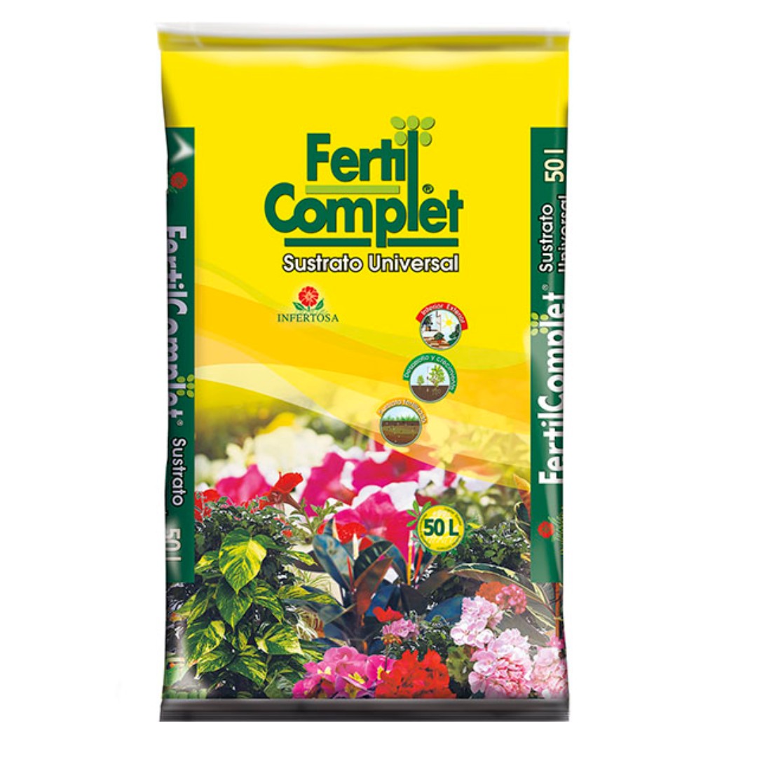 Turba Fertil Complet S