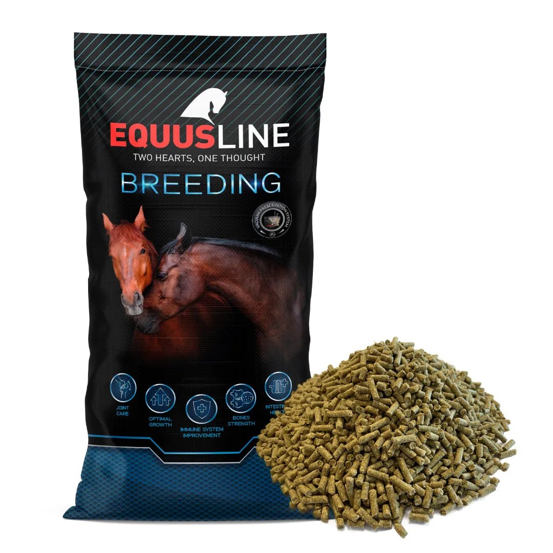 Equusline Colts & Mares  (Yeguas & Potros) Granulado