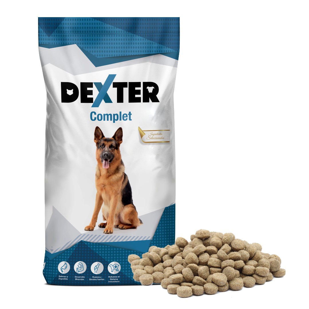 Dexter Complet 20 kg